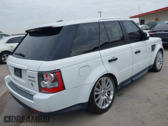 2011 Land Rover Range Rover Sport HSE Lux z VIN SALSK2D42BA714472, wystawiony jako IAAI lot #41451473 z przebiegiem 163 793 mil mil oraz . Historia ofert i sprzedaży dostępna na DreamBid. Obrazek 4.