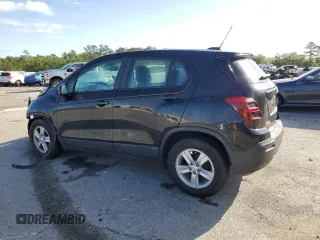 2015 Chevrolet Trax LS with VIN 3GNCJKSB7FL229234, listed as a Copart auction lot 49319784 with 95,034 mi miles and Salvage Title. Bid and sale history available at carsss.com. Image 2.