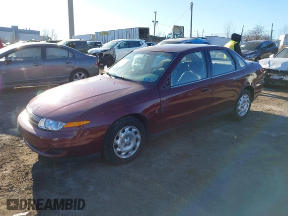 2001 Saturn LS z VIN 1G8JU52F41Y561483, wystawiony jako IAAI lot #41456949 z przebiegiem 130 852 mil mil oraz . Historia ofert i sprzedaży dostępna na DreamBid. Obrazek 16.