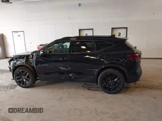 2020 Chevrolet Blazer LT с VIN 3GNKBHRS0LS531984, выставлен на аукционе IAAI как лот 42186124 с пробегом 66 736 миль миль и . История ставок и продаж доступна на DreamBid. Изображение 14.