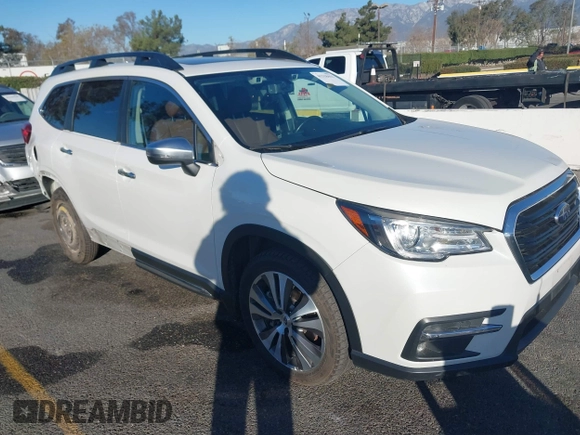 2020 Subaru Ascent Touring с VIN 4S4WMARD3L3465347, выставлен на аукционе IAAI как лот 41318411 с пробегом 60 923 миль миль и . История ставок и продаж доступна на DreamBid. Изображение 1.