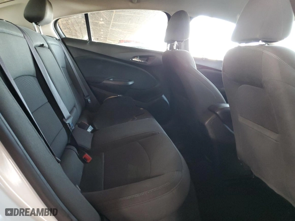 2016 Chevrolet Cruze LT with VIN 1G1BE5SM9G7261046, listed as a Copart auction lot 75953464 with 135,328 mi miles and Salvage Title. Bid and sale history available at carsss.com. Image 10.