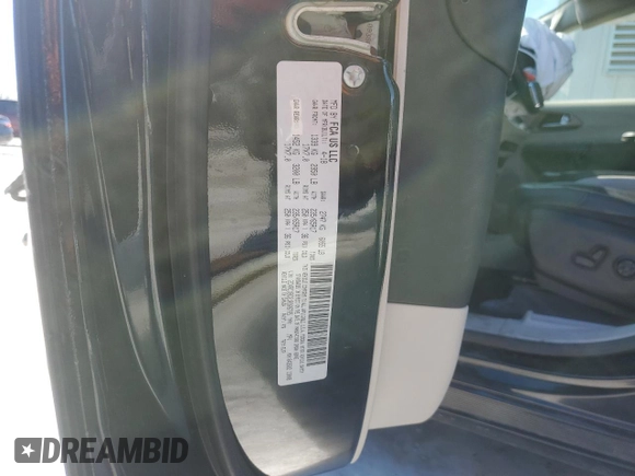 2018 Chrysler Pacifica Touring L with VIN 2C4RC1BG2JR306705, listed as a Copart auction lot 47840765 with 65,340 mi miles and Salvage Title. Bid and sale history available at DreamBid. Image 13.