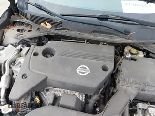 2014 Nissan Altima S with VIN 1N4AL3AP5EC404061, listed as a IAAI auction lot 41965252 with 121,049 mi miles and . Bid and sale history available at carsss.com. Image 10.