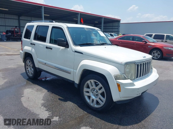 2008 Jeep Liberty Limited z VIN 1J8GN58KX8W193424, wystawiony jako IAAI lot #42398191 z przebiegiem 211 549 mil mil oraz . Historia ofert i sprzedaży dostępna na DreamBid. Obrazek 1.