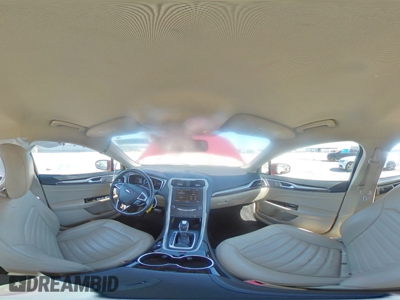 2015 Ford Fusion SE with VIN 1FA6P0HD5F5102036, listed as a Copart auction lot 47608965 with 75,014 mi miles and Salvage Title. Bid and sale history available at DreamBid. Image 12.