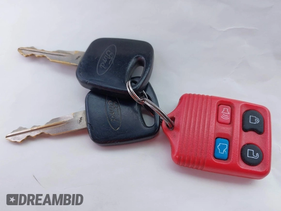 1999 Ford Mustang z VIN 1FAFP4045XF176751, wystawiony jako IAAI lot #42477901 z przebiegiem 156 945 mil mil oraz . Historia ofert i sprzedaży dostępna na DreamBid. Obrazek 11.