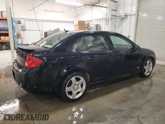 2010 Chevrolet Cobalt 2LT with VIN 1G1AF5F57A7122696, listed as a Copart auction lot 50069035 with 189,514 mi miles and Salvage Title. Bid and sale history available at DreamBid. Image 3.