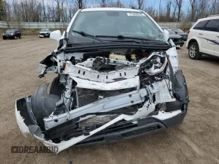 2017 Chevrolet Trax LT with VIN 3GNCJPSB5HL189154, listed as a Copart auction lot 51860095 with 83,732 mi miles and Salvage Title. Bid and sale history available at DreamBid. Image 5.