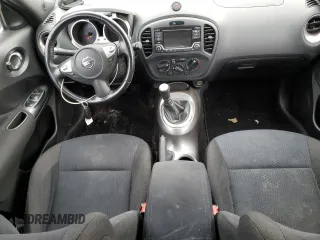 2015 Nissan Juke SV with VIN JN8AF5MR9FT509833, listed as a Copart auction lot 85975134 with 169,304 mi miles and Salvage Title. Bid and sale history available at carsss.com. Image 8.