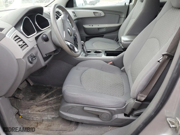 2010 Chevrolet Traverse LS with VIN 1GNLREED0AS140557, listed as a Copart auction lot 42206435 with 224,889 mi miles and Clean Title. Bid and sale history available at carsss.com. Image 7.