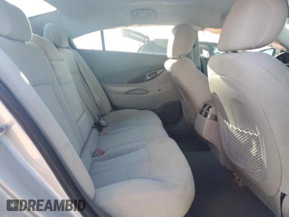 2011 Buick LaCrosse CX with VIN 1G4GA5EC2BF322386, listed as a Copart auction lot 83600824 with 109,835 mi miles and Salvage Title. Bid and sale history available at carsss.com. Image 11.