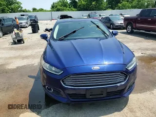 2013 Ford Fusion SE with VIN 3FA6P0HR5DR140436, listed as a Copart auction lot 60108515 with 205,808 mi miles and Salvage title. Bid and sale history available at DreamBid. Image 14.
