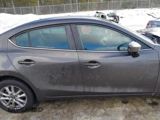 2016 Mazda Mazda3 i Sport with VIN 3MZBM1U77GM313559, listed as a IAAI auction lot 41489442 with 113,920 mi miles. Bid and sale history available at carsss.com. Image 13.