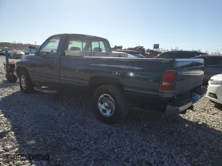 1995 Dodge Ram 1500 with VIN 1B7HC16Z1SS340917, listed as a Copart auction lot 81422944 with 114,558 mi miles and Clean Title. Bid and sale history available at carsss.com. Image 2.