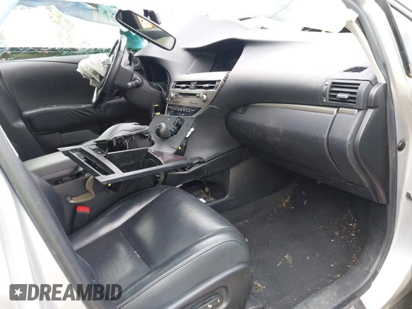 2014 Lexus RX 350 with VIN 2T2BK1BA5EC229622, listed as a IAAI auction lot 42369992 with 108,363 mi miles and . Bid and sale history available at DreamBid. Image 5.