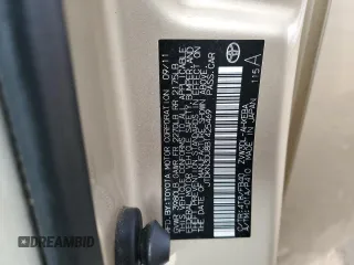 2011 Toyota Prius I with VIN JTDKN3DU8B1425469, listed as a Copart auction lot 54538205 with 149,303 mi miles and Salvage title. Bid and sale history available at DreamBid. Image 12.