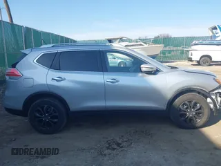 2016 Nissan Rogue SV with VIN JN8AT2MT1GW026937, listed as a IAAI auction lot 41772393 with 102,998 mi miles and . Bid and sale history available at carsss.com. Image 14.