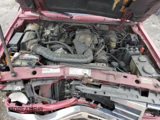 1994 Ford Explorer Eddie Bauer with VIN 1FMDU34X3RUE46837, listed as a Copart auction lot 55399795 with 204,462 mi miles and Salvage title. Bid and sale history available at DreamBid. Image 12.