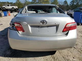 2009 Toyota Camry with VIN 4T1BE46K09U285696, listed as a Copart auction lot 48563855 with Not Provided miles and Salvage Title. Bid and sale history available at carsss.com. Image 6.