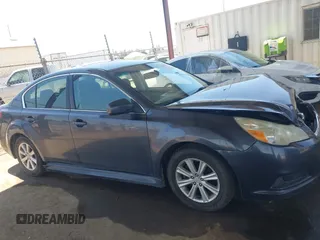 2011 Subaru Legacy Premium Power Moon with VIN 4S3BMBG69B3248042, listed as a IAAI auction lot 42225839 with 199,771 mi miles and . Bid and sale history available at DreamBid. Image 13.