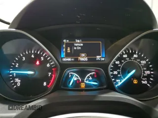 2018 Ford Escape Titanium with VIN 1FMCU9J95JUC62170, listed as a Copart auction lot 86991454 with 93,486 mi miles and Salvage title. Bid and sale history available at DreamBid. Image 9.