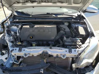 2016 Toyota Corolla L with VIN 2T1BURHE8GC735360, listed as a Copart auction lot 44025605 with 119,541 mi miles and Salvage Title. Bid and sale history available at carsss.com. Image 13.