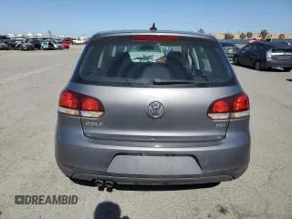 2014 Volkswagen Golf TDI w/Sunroof & Nav z VIN WVWNM7AJ2EW006137, wystawiony jako Copart lot #57031715 z przebiegiem 136 654 mil mil oraz Szkoda całkowita • Salvage title. Historia ofert i sprzedaży dostępna na DreamBid. Obrazek 6.