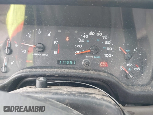 2006 Jeep Wrangler SE with VIN 1J4FA29156P739521, listed as a IAAI auction lot 42563566 with 117,281 mi miles and . Bid and sale history available at DreamBid. Image 15.