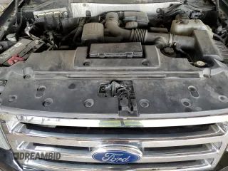 2012 Ford Expedition EL Limited with VIN 1FMJK2A54CEF09905, listed as a Copart auction lot 85910424 with 205,442 mi miles and Clean Title. Bid and sale history available at carsss.com. Image 12.