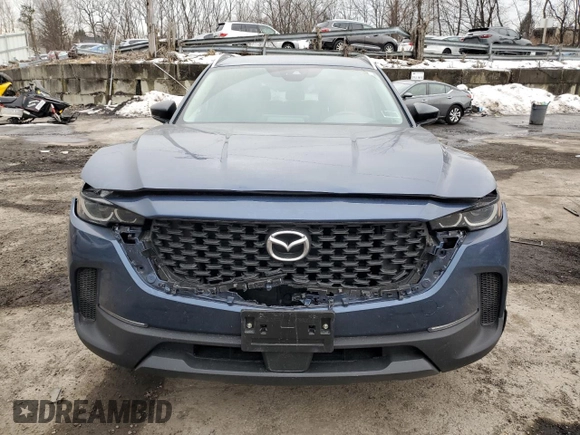 2023 Mazda CX-50 S Select with VIN 7MMVABAM1PN152981, listed as a Copart auction lot 46696195 with 30,857 mi miles and Salvage Title. Bid and sale history available at DreamBid. Image 5.