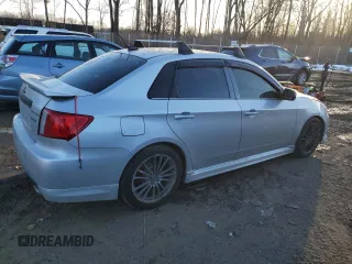 2010 Subaru Impreza Sedan WRX WRX with VIN JF1GE7G60AG510964, listed as a Copart auction lot 88989085 with 232,718 mi miles and Salvage Title. Bid and sale history available at carsss.com. Image 3.