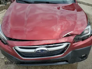 2021 Subaru Outback Premium с VIN 4S4BTAFC3M3135657, выставлен на аукционе Copart как лот 56171655 с пробегом 55 190 миль миль и Списание • Salvage title. История ставок и продаж доступна на DreamBid. Изображение 12.
