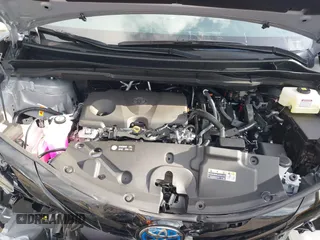 2025 Toyota Sienna XSE z VIN 5TDDRKEC5SS252980, wystawiony jako IAAI lot #42120671 z przebiegiem 204 mil mil oraz . Historia ofert i sprzedaży dostępna na DreamBid. Obrazek 10.