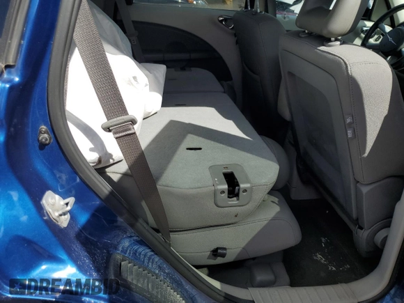 2008 Chrysler PT Cruiser Touring with VIN 3A8FY58B08T156620, listed as a Copart auction lot 74520084 with Not Provided miles and Salvage Title. Bid and sale history available at DreamBid. Image 10.