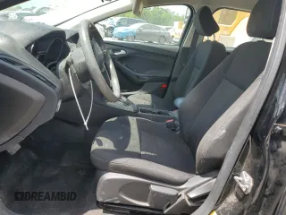 2017 Ford Focus SE with VIN 1FADP3F27HL322402, listed as a Copart auction lot 53309565 with 108,846 mi miles and Salvage title. Bid and sale history available at DreamBid. Image 7.