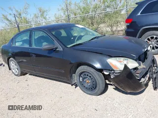 2002 Nissan Altima S with VIN 1N4AL11D12C280831, listed as a IAAI auction lot 39718398 with 1 mi miles. Bid and sale history available at carsss.com. Image 1.