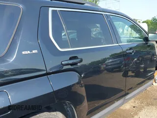 2010 GMC Terrain SLE-2 z VIN 2CTFLEEW3A6241947, wystawiony jako IAAI lot #42449864 z przebiegiem 131 655 mil mil oraz . Historia ofert i sprzedaży dostępna na DreamBid. Obrazek 13.