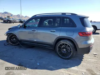 2020 Mercedes-Benz GLB 250 z VIN W1N4M4HB8LW040081, wystawiony jako Copart lot #54938735 z przebiegiem 21 634 mil mil oraz Szkoda całkowita • Salvage title. Historia ofert i sprzedaży dostępna na DreamBid. Obrazek 2.