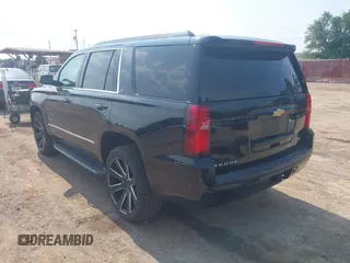 2017 Chevrolet Tahoe LT with VIN 1GNSCBKC6HR366868, listed as a IAAI auction lot 42367248 with 164,080 mi miles and . Bid and sale history available at DreamBid. Image 3.
