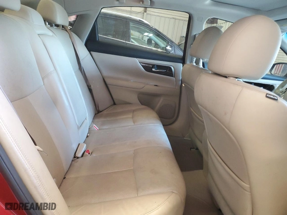 2014 Nissan Altima 2.5 with VIN 1N4AL3AP3EN330532, listed as a Copart auction lot 53438485 with 55,784 mi miles and Clean Title. Bid and sale history available at carsss.com. Image 10.