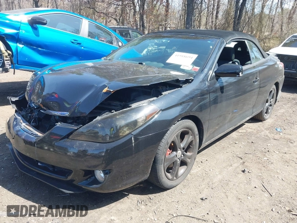 2007 Toyota Solara SE z VIN 4T1FA38PX7U121045, wystawiony jako IAAI lot #41918694 z przebiegiem 156 818 mil mil oraz . Historia ofert i sprzedaży dostępna na DreamBid. Obrazek 2.