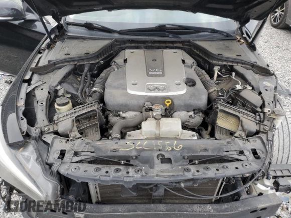 2015 Infiniti Q50 Premium with VIN JN1BV7AP7FM356321, listed as a Copart auction lot 50484505 with 141,310 mi miles and Salvage Title. Bid and sale history available at carsss.com. Image 11.