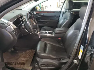 2015 Cadillac SRX Premium Collection with VIN 3GYFNGE30FS582507, listed as a Copart auction lot 51138505 with 113,705 mi miles and Salvage Title. Bid and sale history available at carsss.com. Image 7.