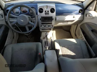 2006 Chrysler PT Cruiser with VIN 3A4FY48B96T361314, listed as a Copart auction lot 71670484 with 167,303 mi miles and Salvage Title. Bid and sale history available at carsss.com. Image 8.