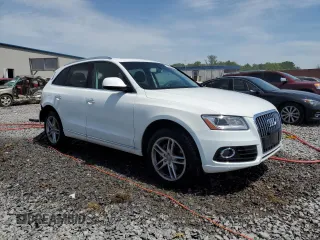 2015 Audi Q5 Premium Plus z VIN WA1LFAFP4FA146887, wystawiony jako Copart lot #57080865 z przebiegiem 83 215 mil mil oraz Szkoda całkowita • Salvage title. Historia ofert i sprzedaży dostępna na DreamBid. Obrazek 4.