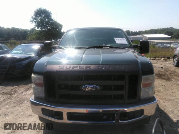 2010 Ford F-250 XL with VIN 1FTSX2BR2AEB33052, listed as a IAAI auction lot 42670640 with 197,585 mi miles and . Bid and sale history available at DreamBid. Image 12.