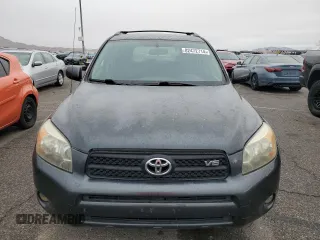 2006 Toyota RAV4 Sport with VIN JTMBK32V265003619, listed as a Copart auction lot 82472714 with 169,087 mi miles and Clean Title. Bid and sale history available at carsss.com. Image 5.