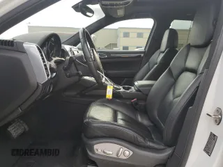 2013 Porsche Cayenne Diesel z VIN WP1AF2A29DLA24699, wystawiony jako Copart lot #52603275 z przebiegiem 99 387 mil mil oraz Szkoda całkowita • Salvage title. Historia ofert i sprzedaży dostępna na DreamBid. Obrazek 7.