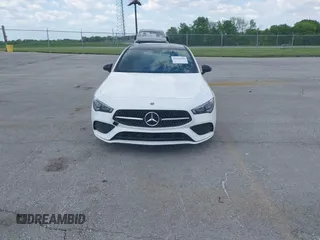 2020 Mercedes-Benz CLA 250 with VIN WDD5J4HB0LN060096, listed as a IAAI auction lot 42220909 with 48,987 mi miles and . Bid and sale history available at DreamBid. Image 12.